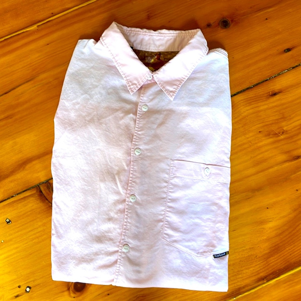 Barbour short. Steve McQueen